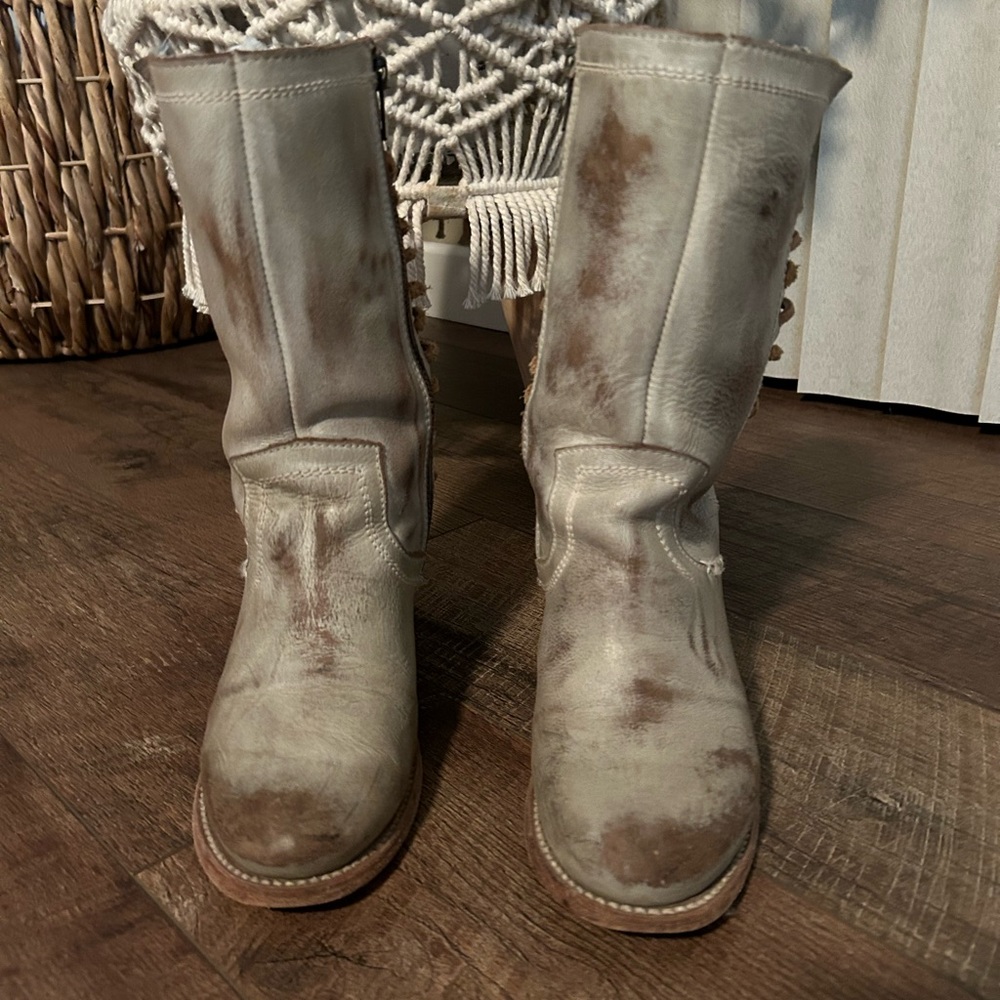 Freebird by Steven Coble Mid-Shaft Boot